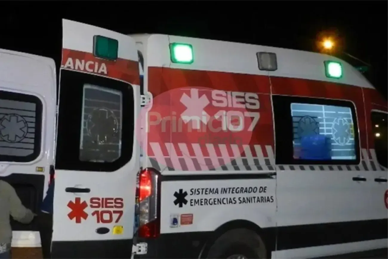 ambulancia 107 diario primicia (1)