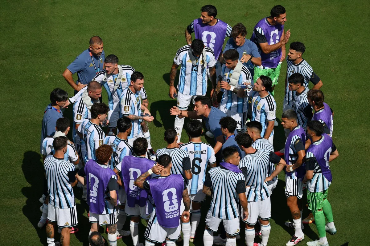 Seleccion argentina