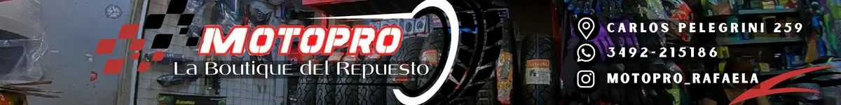 MotoPro Rafaela